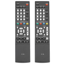 2X Replacement Remote Control for Rc-1189 Rc-1196 Rc-1193 Rc-1192 Avr-S700W Av Receiver