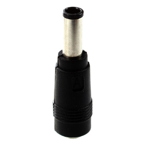 3 Set 8 Jack  Power Plug Converter Universal