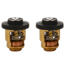 Boat Parts & Accessories 2Pc 6E5-12411-00 6E5-12411-02 6E5-12411-10 Boat Engine Thermostat for for
