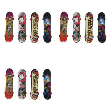 12 Pack Finger Board for Truck Skateboard Toy Gift Kids Children Gift 95mm