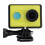 3X Protective Housing Side Border Frame Case for  Yi Xiaoyi Action Sport Camera Accessories Black 5