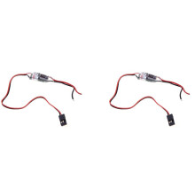 2X Ubec 3A 5V for Receiver Servo Power Supply
