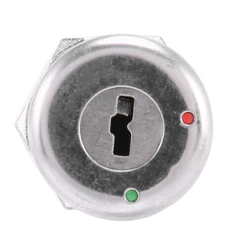 5X  Off Two Terminals Keyswitch Keylock  W Keys
