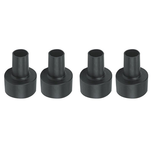 4Pcs Vacuum Hose Conversion Tool Dust Fitting Adapter for , Conversion Adapter Tool Replacement Part WS25011A