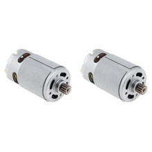 2X GRS550VC 14 Dentes Motor 21500-29000RPM Lítio Broca Motor 18V para Chave de Fenda Elétrica Recarregável