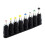 3 Set 8 Buchse  Netzstecker Konverter Universal 2