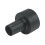 4Pcs Vacuum Hose Conversion Tool Dust Fitting Adapter for , Conversion Adapter Tool Replacement Part WS25011A 4