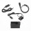 4X DR-E8 Dummy Battery with  Power Bank USB Adapter Cable Replacement for LP-E8 for   550D 600D 650D 700D 4