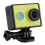 3X Protective Housing Side Border Frame Case for  Yi Xiaoyi Action Sport Camera Accessories Black 3