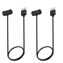 2X Base de Carga para Huami GTR 2 2E / GTS 2 2E / Bip U / Pro Cable de Carga Rápida Base de Cargador Magnético