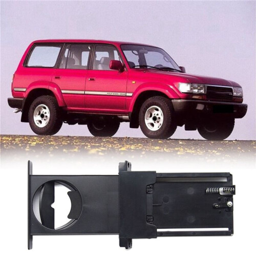 5X Auto Dash Einziehbar Cup Oder Getränke Halter für  Land  80 Series 1995-1996 55620-60010 2