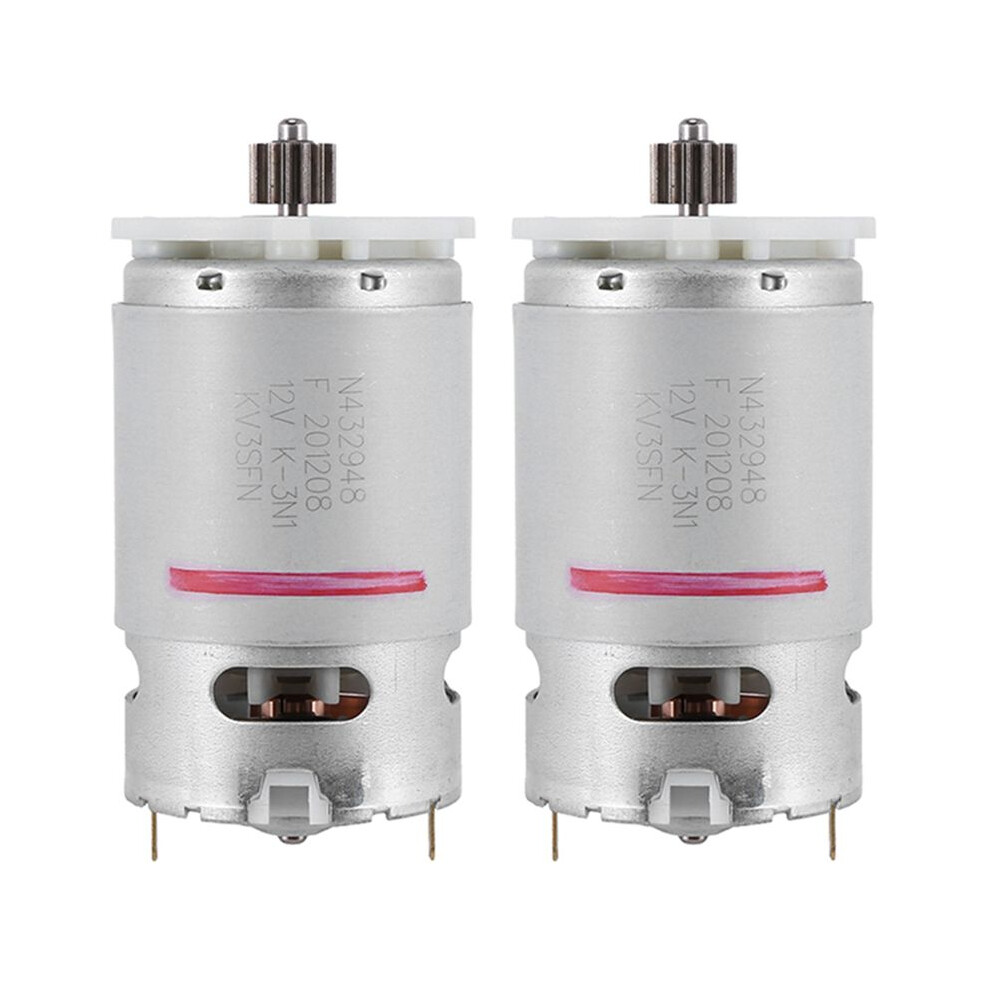 2X 14 Teeth Motor For 10.8V 12V Dcd700 Dcd710 Dcd710s2 Dcd701 N075847 N446251 N432948 N038034 Dcd710c2 6133878074577