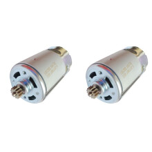 2X 13 Teeth Motor 18V Replace for GSR 18-2-LI GSB 18-2-LI PSB 1800 LI-2 Screw Driver