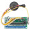 2X 16 Channel 2.4G Remote Control Transmitter + Receiver Board Control Panel 12V Controller DIY for RC Car/Ship 5