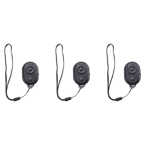 3X Wireless  Remote Control Shutter Controller for  - Can Also Be Remote and  Camera Remote