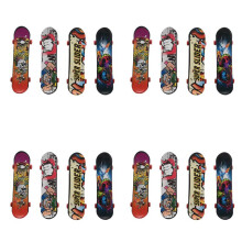 16 Pack Finger Board for Truck Skateboard Toy Gift Kids Children Gift 95mm