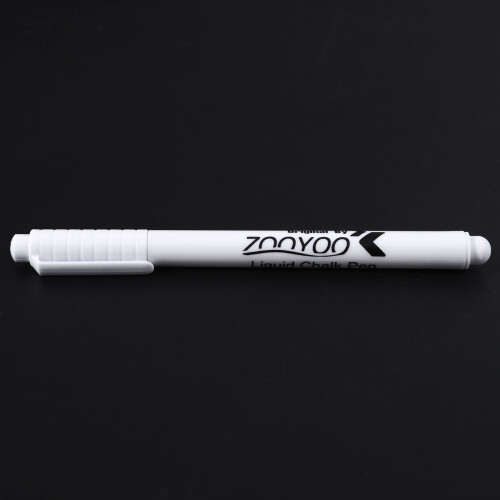 4PC Liquid Chalk Pen  for Glass Windows Chalkboard Blackboard White 2