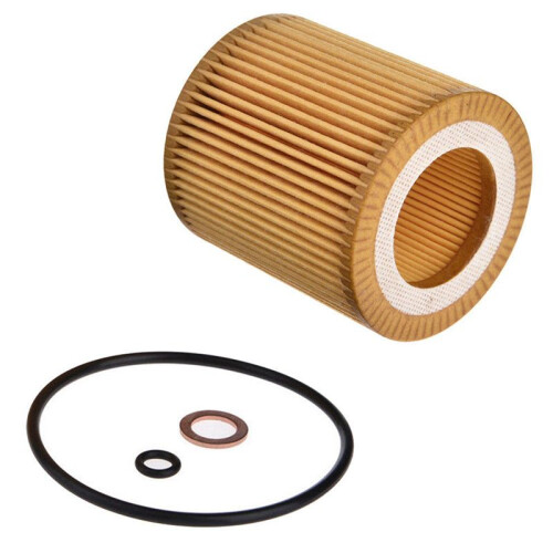 6X Engine Filtro Olio Hu816X per  E60 E82 E88 E90 E92 E93 09106015 11427541827 1