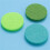 Washable Refill Pads  Pads Diameter 22mm for Car Essential Oil Diffuser Locket [192 Pcs] 5