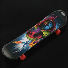 16 Pacote de Dedo para CaminhãO Skate Brinquedo Presente para Crianças Presente para Crianças 95mm