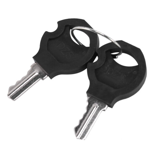 5X Ein Aus Zwei Terminals Schluesselschalter 2