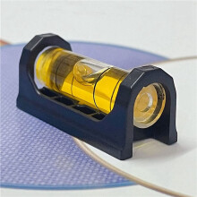 6Pcs Magnetic Gunsmith Level Scope Leveling Magnetic Bubble Spirit Levels Leveling Tool