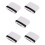 5X Receiver  Wireless Music Adapter for  for  30-Pin A2DP 1