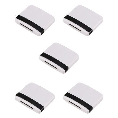 5X Receiver  Wireless Music Adapter for  for  30-Pin A2DP