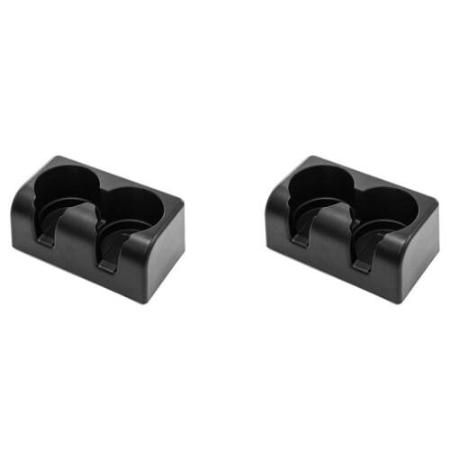 2X for 2004-2012  Colorado /   Bench  Cup Holder Insert Drink Replacement New