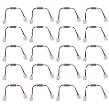 20X LED Stroboskopisch Regler Blinkende Muster und Geschwindigkeitseinstellung
