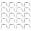 20X LED Strobe Controller Flashing Patterns and Speed Adjustment 1