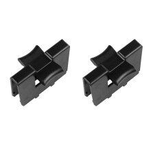 2X Mittkonsoll Mugghållare Insert Divider 92118AJ000 för FORESTER 2014-2019 LEGACY 2015-2020 OUTBACK 2014-2020