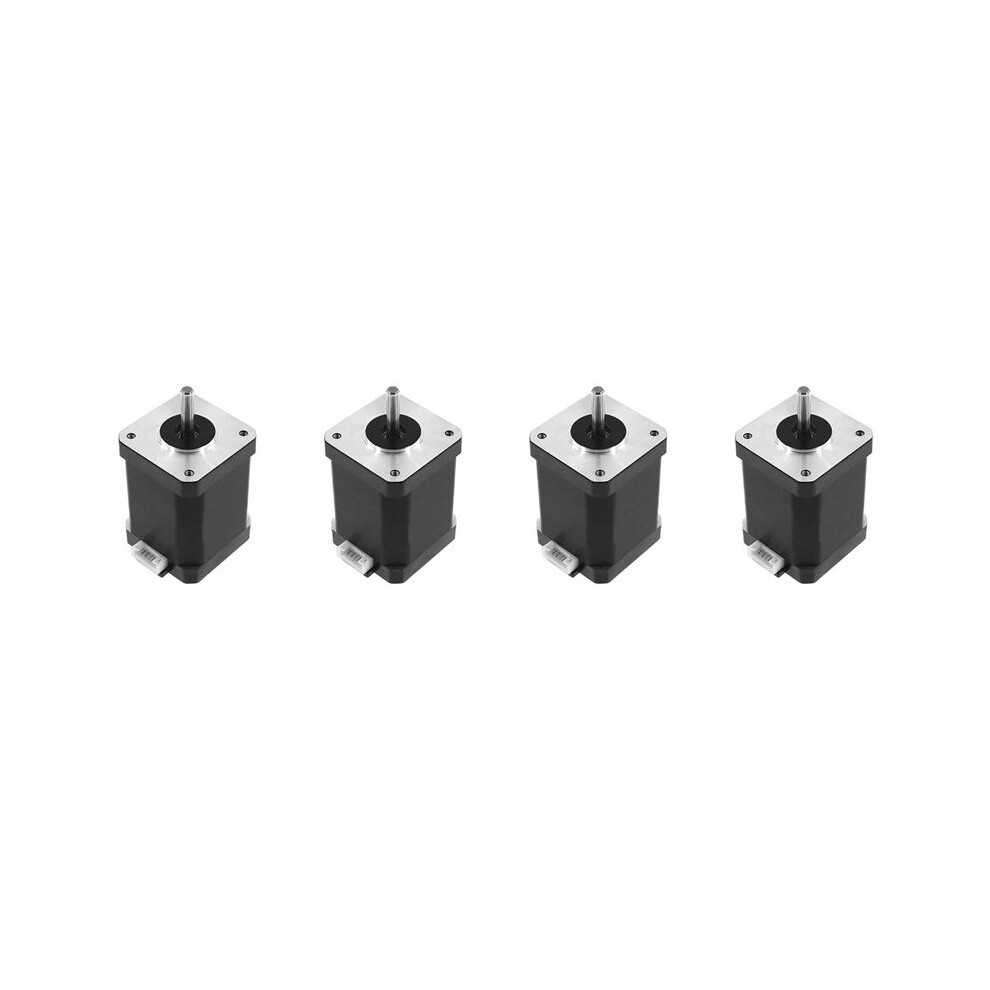 4X High Torque Nema 17 Bipolar Stepper Motor 92Oz.in/65Ncm 2.1 A Extruder Motor 4712089775866