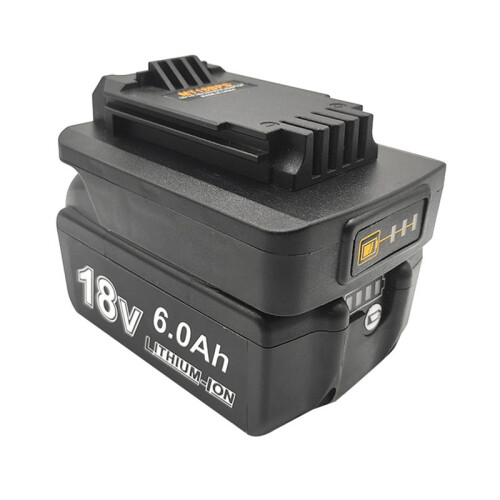4X Batterie Adapter für  18V Lithium Batterie Umgerüstet Auf  Porterkabel  18V 20V Batterie Konverter 1