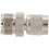 10X TNC-Stecker auf PL259 UHF-Adapterbuchse, Silber 3