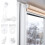 3X Roller Blind Fittings Kit, Roller Blinds Brackets with Beaded Chain, Curtain Roller Accessories for Windows 5