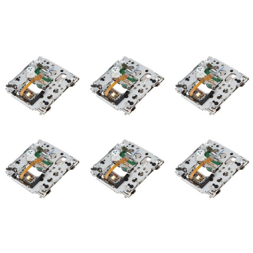 6X KHM-420AAA Optical UMD Drive Lasers Lens Replacement Part for  PSP 1000