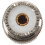 10X TNC-Stecker auf PL259 UHF-Adapterbuchse, Silber 7