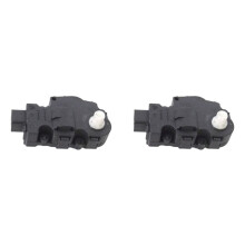 2X 410475520 voor voor voor Verwarming Actuator Demper Motor Verwarming Demper Actuator Regelaar Motor 412650750