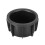 4X Center Console Rubber Cup Holder Inserts 55618-42040 for  RAV4 2006-2012 2