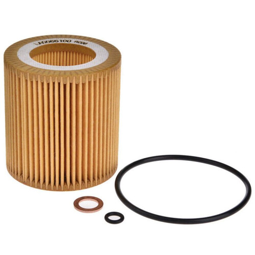 6X Engine Filtro Olio Hu816X per  E60 E82 E88 E90 E92 E93 09106015 11427541827 2