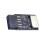 4X Conversor de Conector Frontal USB 2.0 9Pin para TYPE-C A-KEY da Placa-MãE Adaptador de CabeçAlho de Interface USB3.2 TYPE-e 2