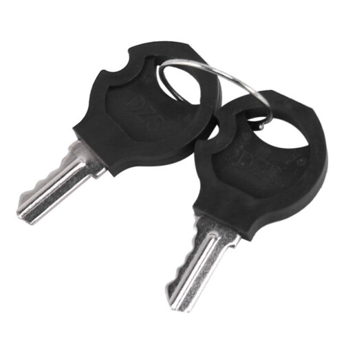 6X Ein Aus Zwei Terminals Schluesselschalter 2