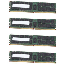4X pour MT 16 Go DDR4 Serveur RAM MéMoire 2133 MHz PC4-17000 288PIN 2Rx4 RECC MéMoire RAM 1,2 V REG ECC RAM