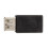 6X Black USB 2.0 Type A Female to Micro-USB B Female Adapter Plug Converter 3