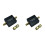 2X 137MHz Filter Bandpass Filter Special for Weather Satellite 1