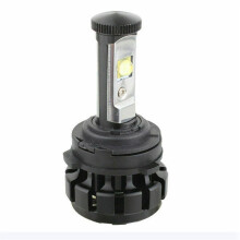 4X H7 LED Houder Clip Adapter Houder Koplamp Lamp voor   Gran Lavida  Octavia  Garages Grand