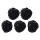 5X Female 5 Pin DIN Plug Panel Mounted Keyboard Cable Connector Adapter 1