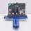 4X T-Typ Erweiterung Adapter für Microbit Breadboard Python Grafische Programmier Schnittstelle für BBC Microbit 4