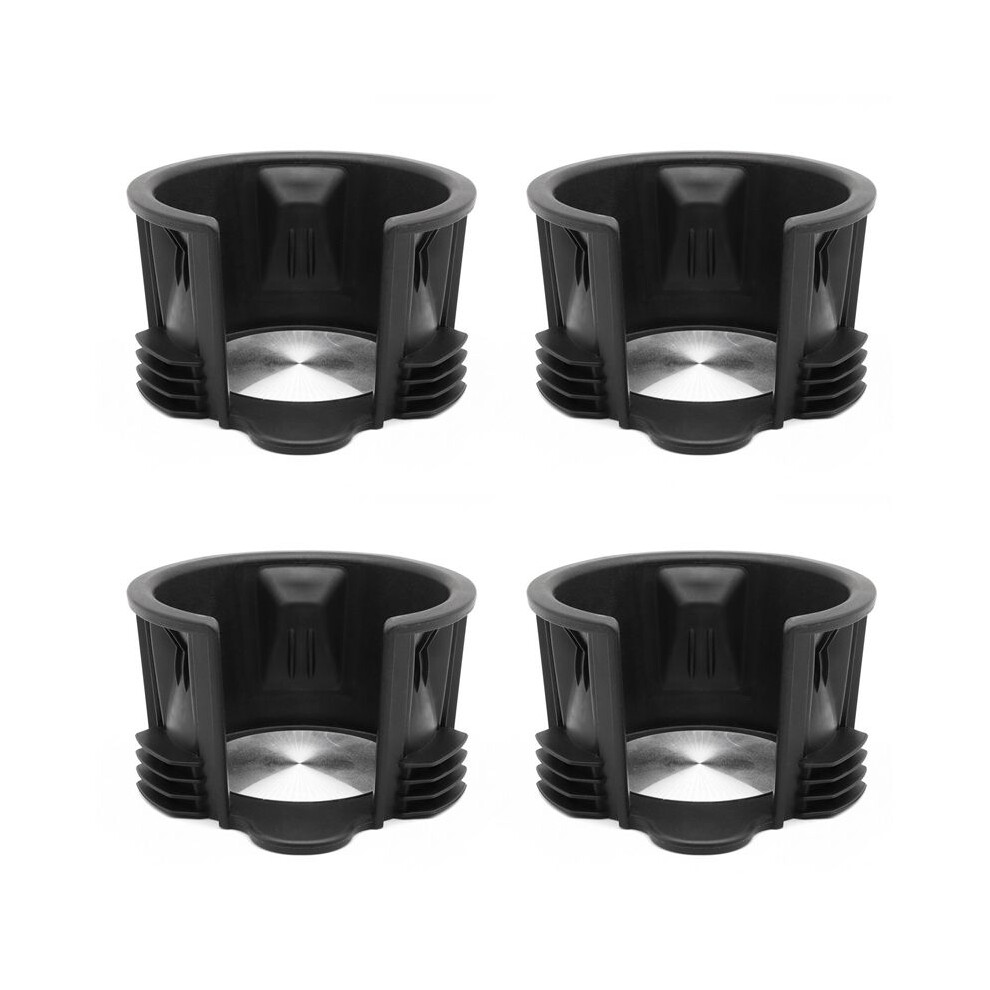 4X Car Cup Holder Insert For L322 L405 Lr3 Lr4 L322 L405 Lr087454 4712796226873
